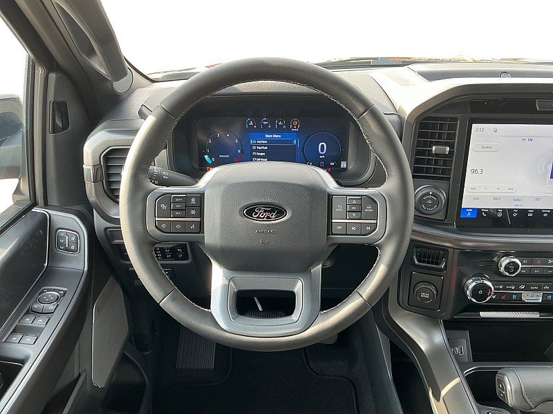New 2026 Ford F150 Lariat w/ Equipment Group 501A Mid image 15
