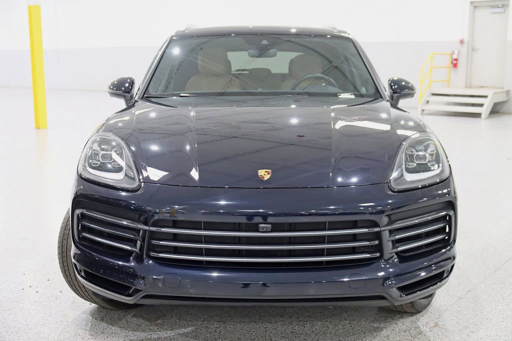 Used 2023 Porsche Cayenne image 8