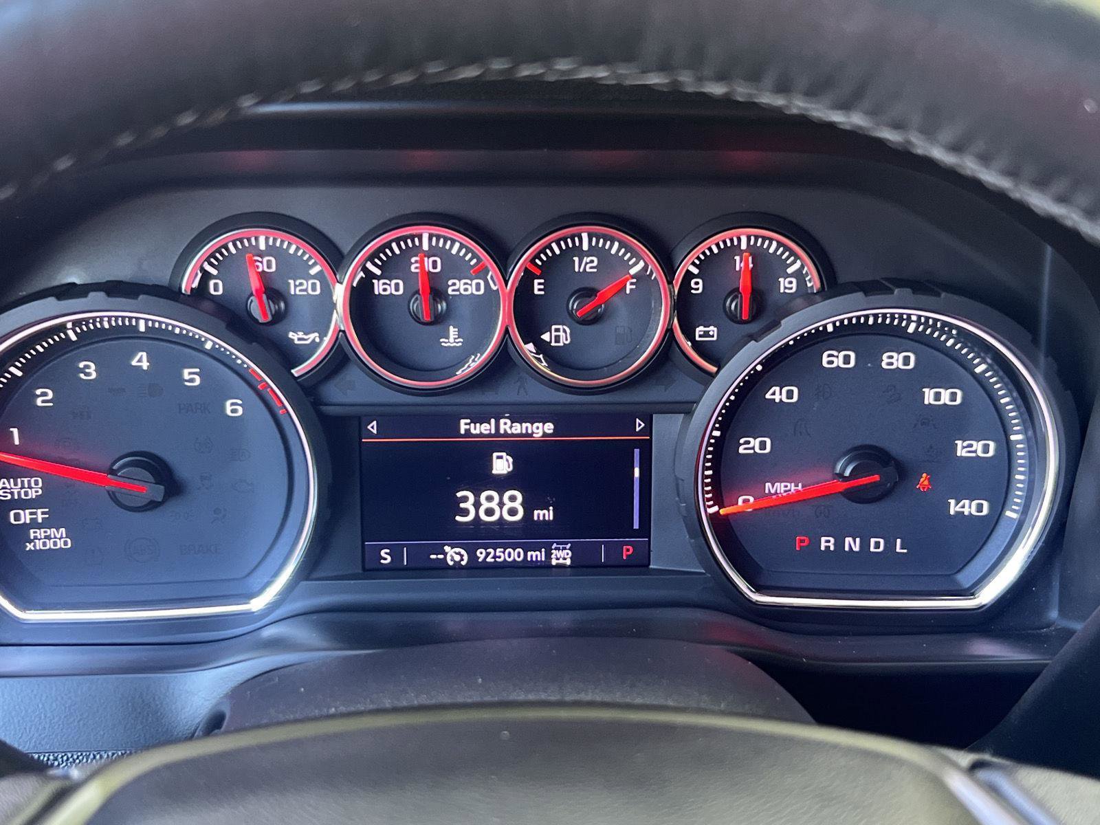 Used 2019 Chevrolet Silverado 1500 RST image 13