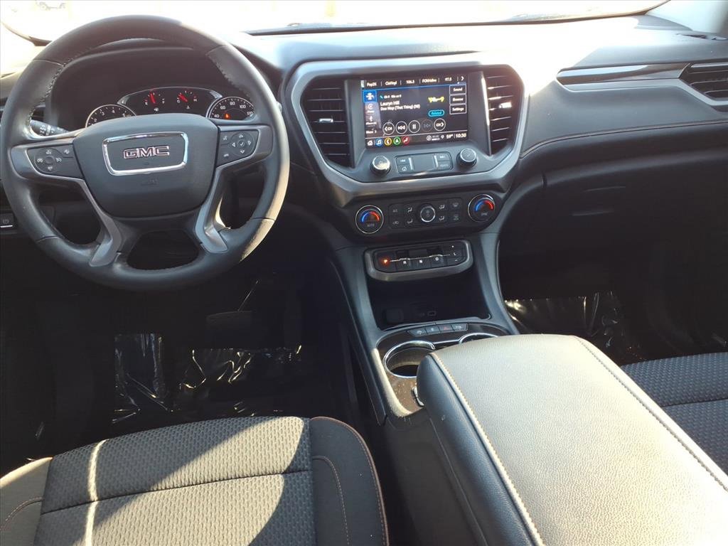 Used 2021 GMC Acadia AT4 w/ Trailering Package image 9