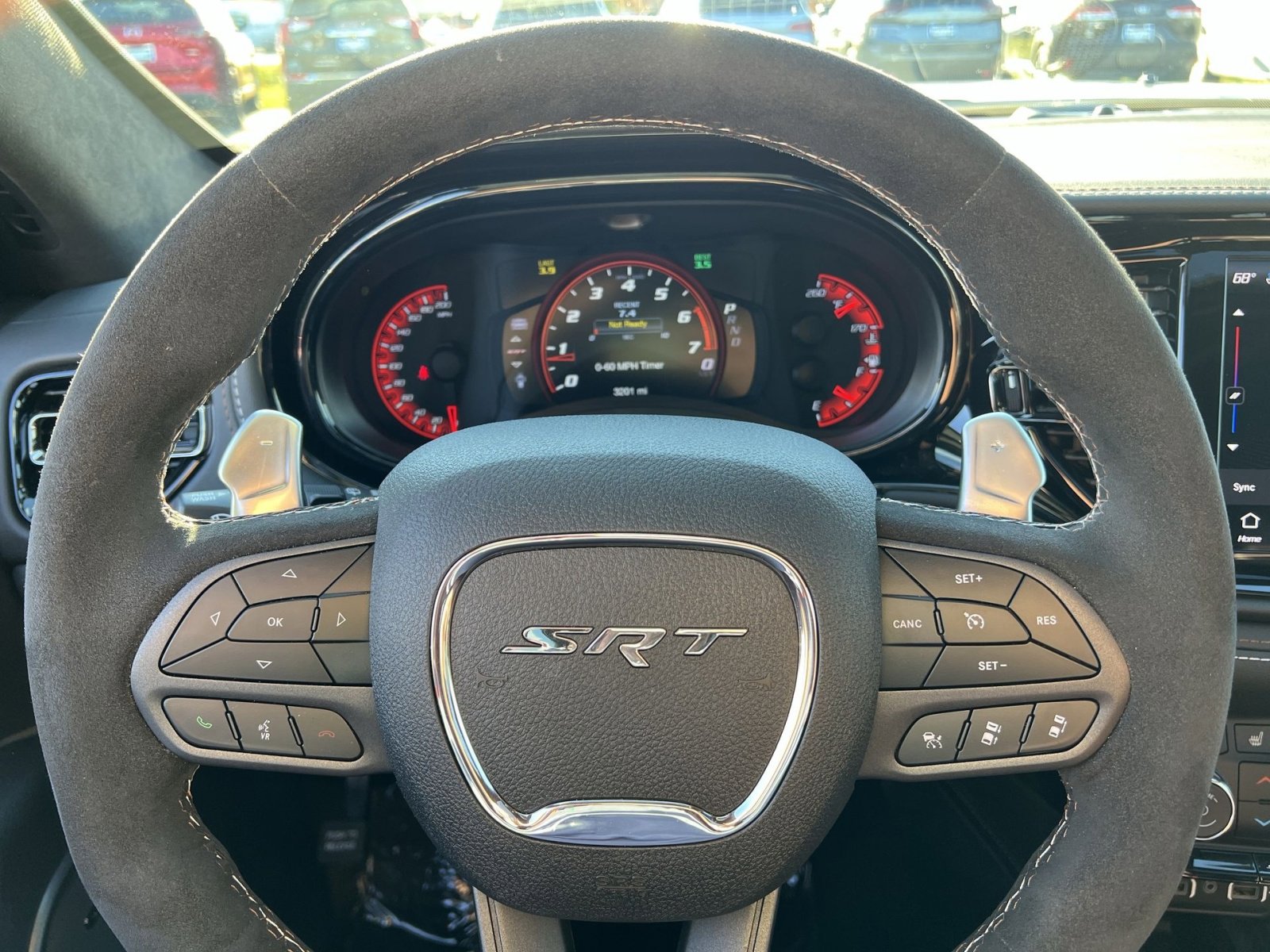 Used 2025 Dodge Durango SRT Hellcat image 16