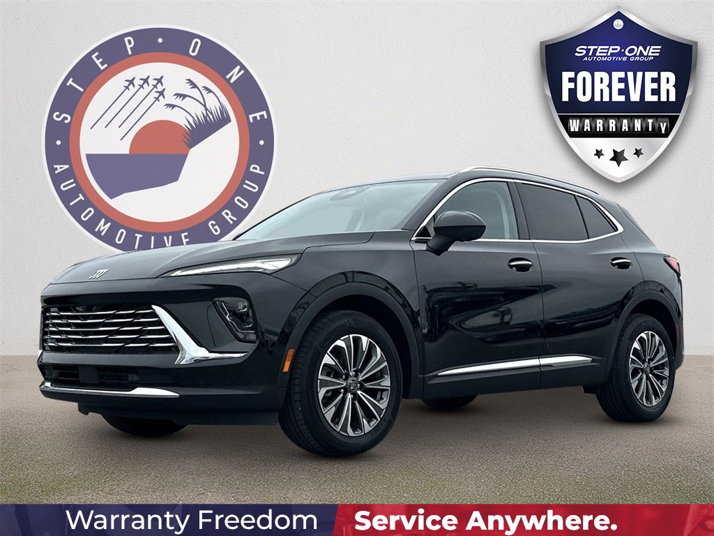 New 2025 Buick Envision Preferred image 1