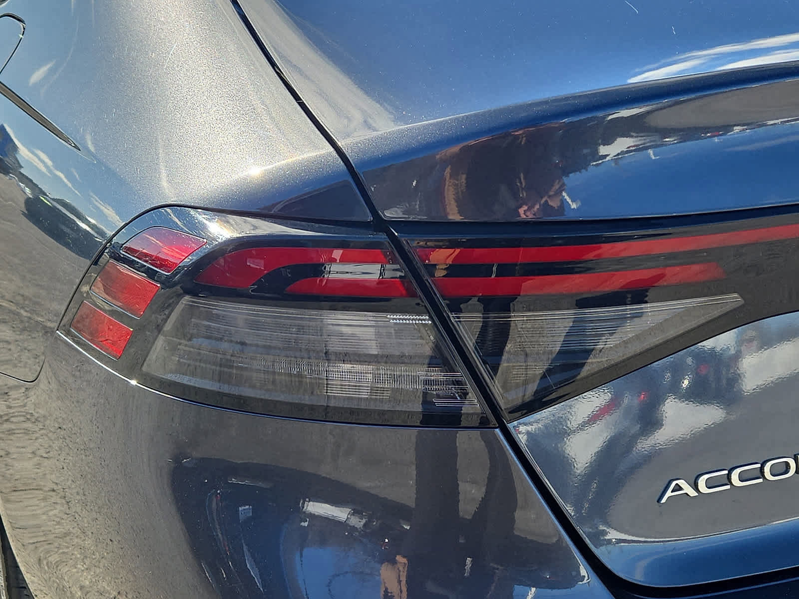 Certified 2024 Honda Accord EX image 11