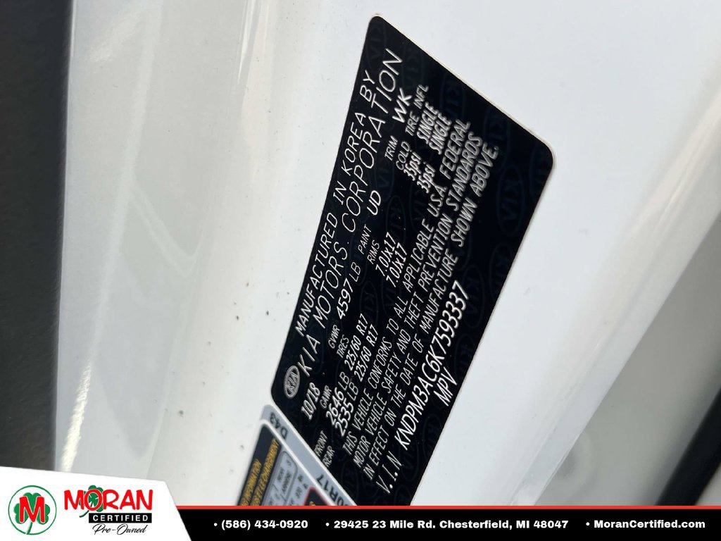 Used 2019 Kia Sportage LX FWD image 17