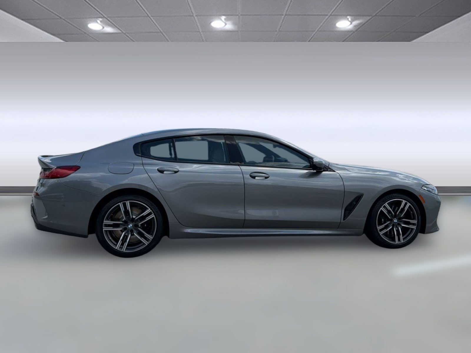 Certified 2024 BMW 840i Gran Coupe w/ M Sport Professional Package RWD image 7