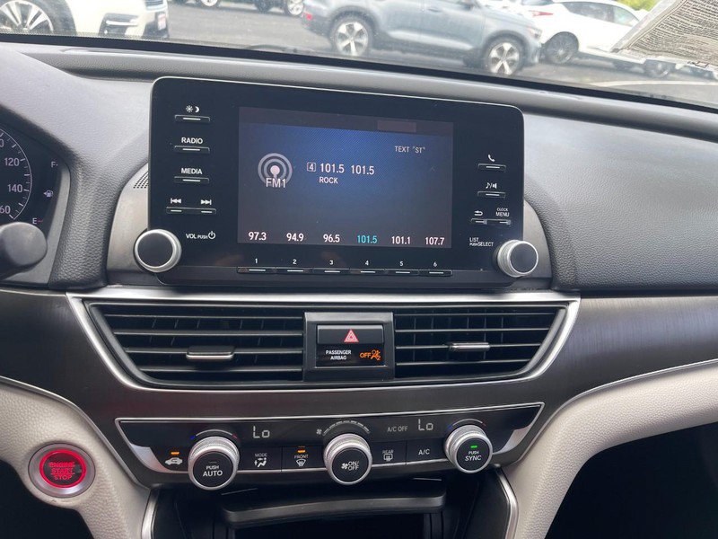 Used 2019 Honda Accord LX image 20