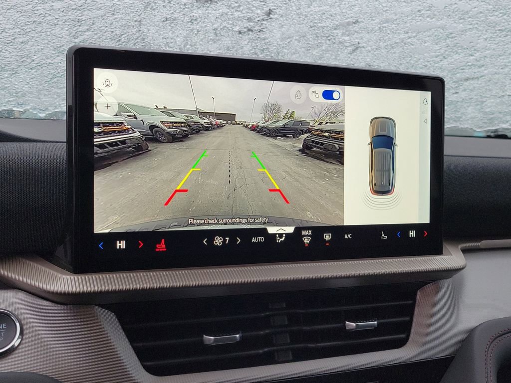 New 2026 Ford Explorer Active image 26