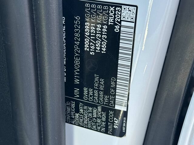 Used 2023 Mercedes-Benz Metris image 34