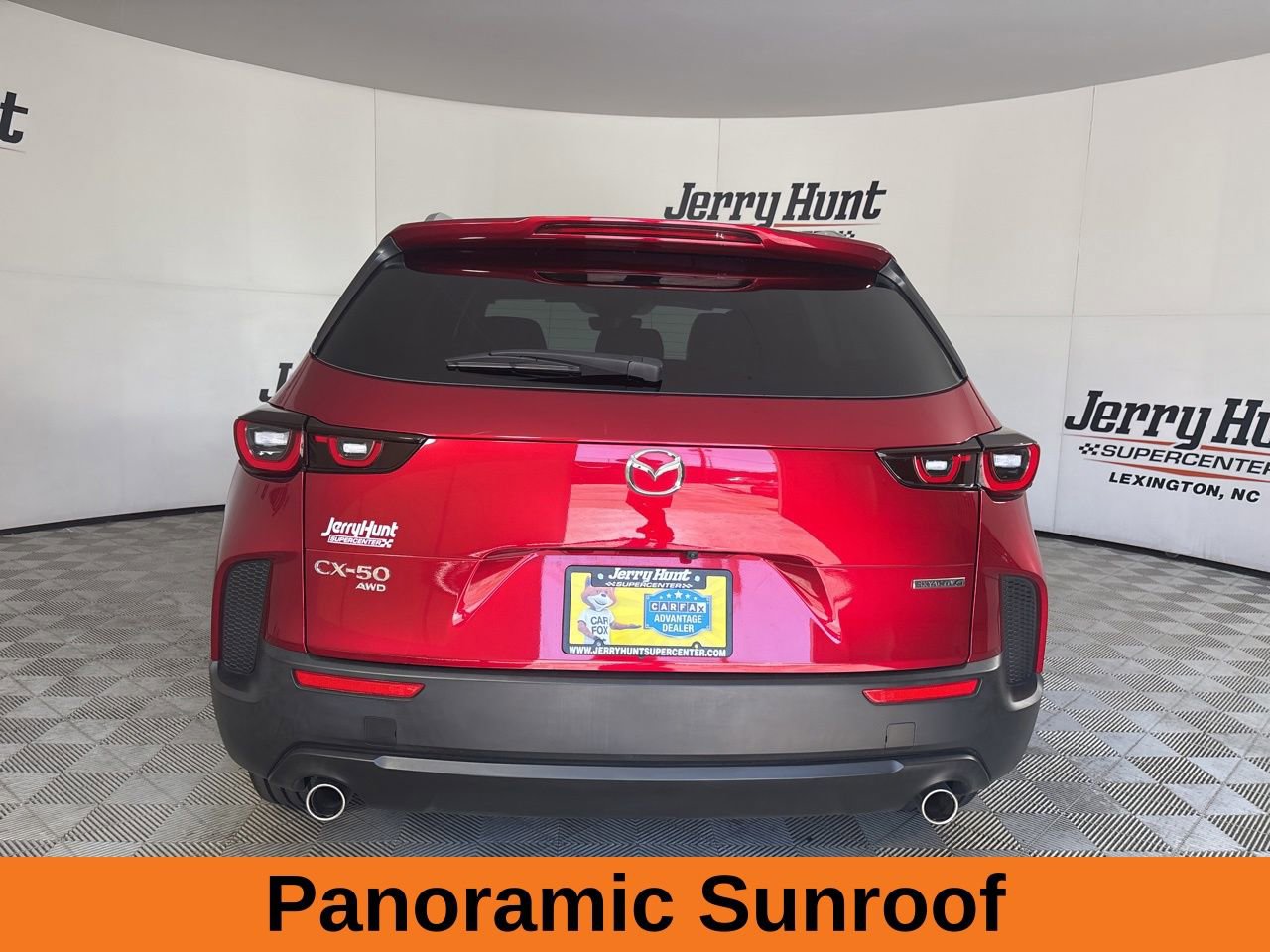 Used 2023 MAZDA CX-50 2.5 S w/ Cargo Package AWD/4WD image 6