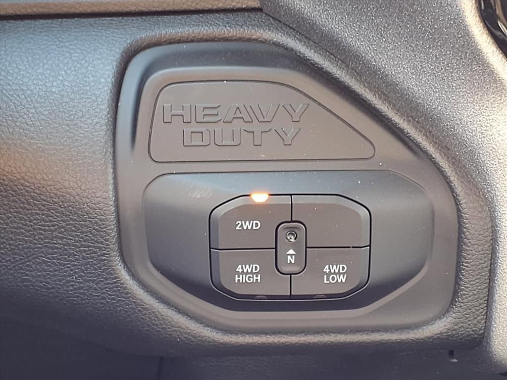 New 2026 RAM 3500 Tradesman image 16