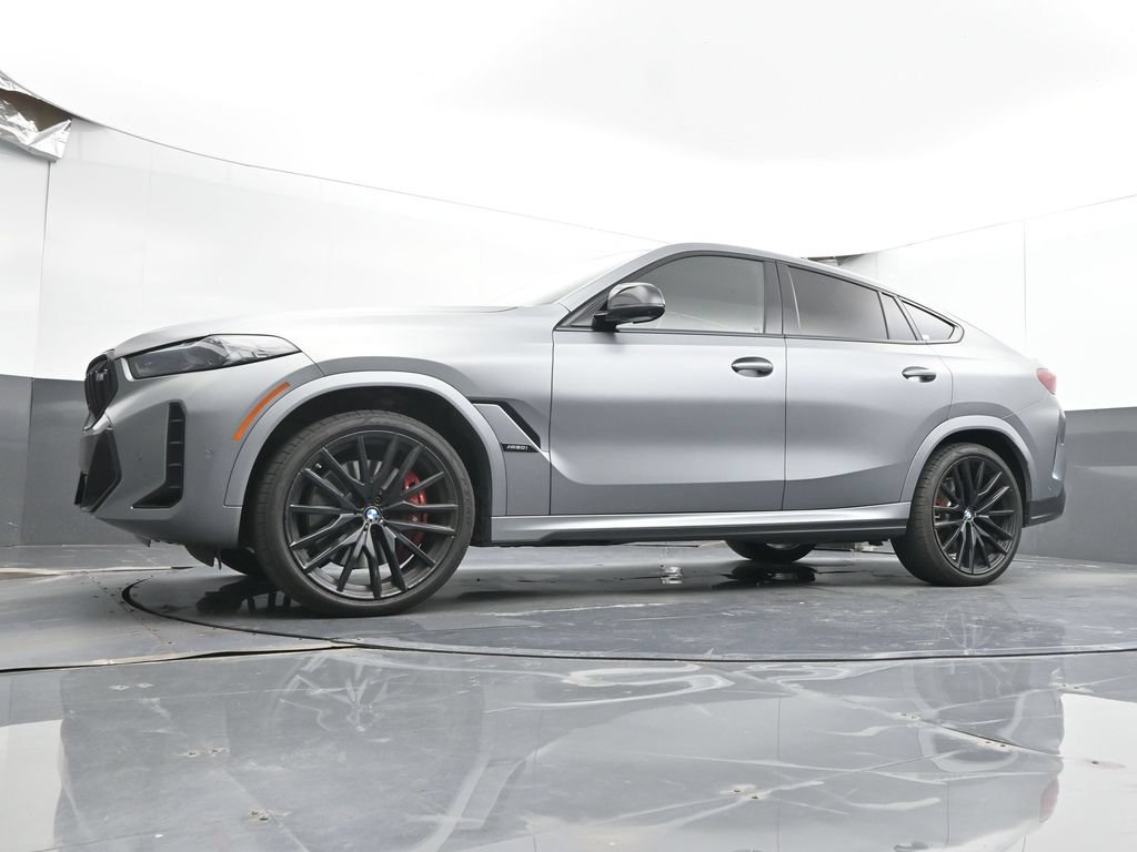 Used 2024 BMW X6 M60i AWD/4WD image 47