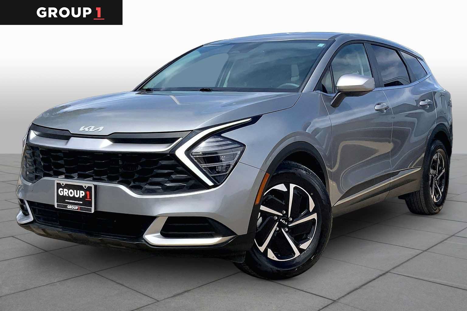 Certified 2024 Kia Sportage LX