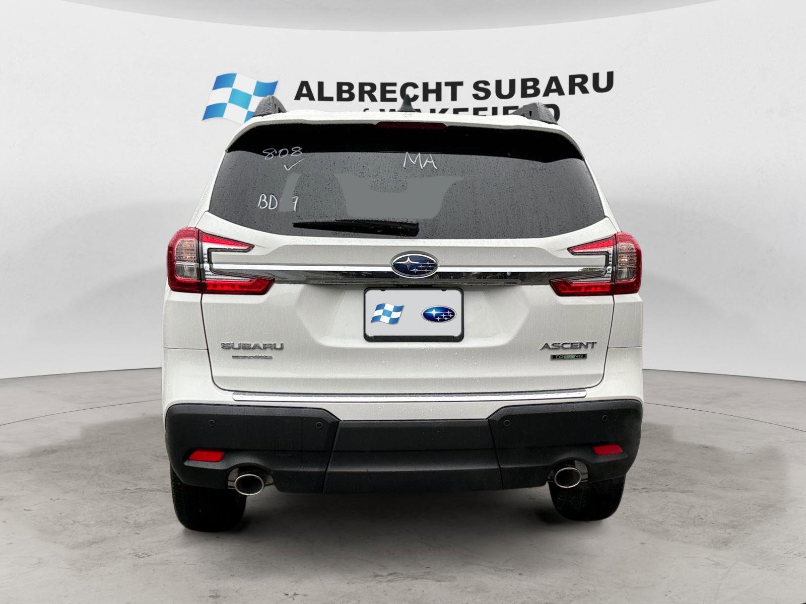 New 2025 Subaru Ascent Touring image 4