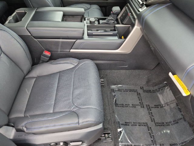 New 2026 Toyota Sequoia Platinum w/ TRD Off-Road Package AWD/4WD image 30