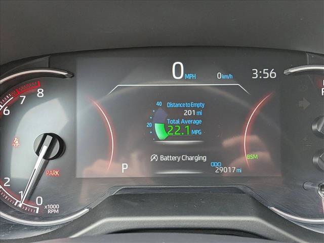 Certified 2025 Toyota RAV4 XLE AWD/4WD image 11