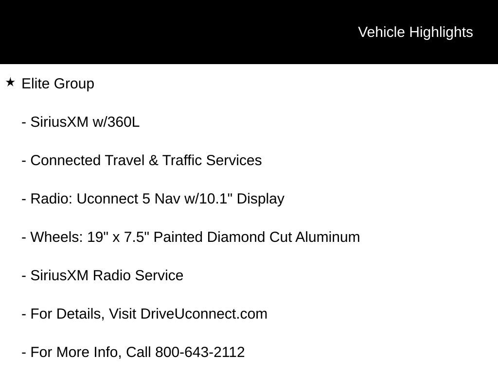 Used 2024 Jeep Compass Limited w/ Elite Group AWD/4WD image 33