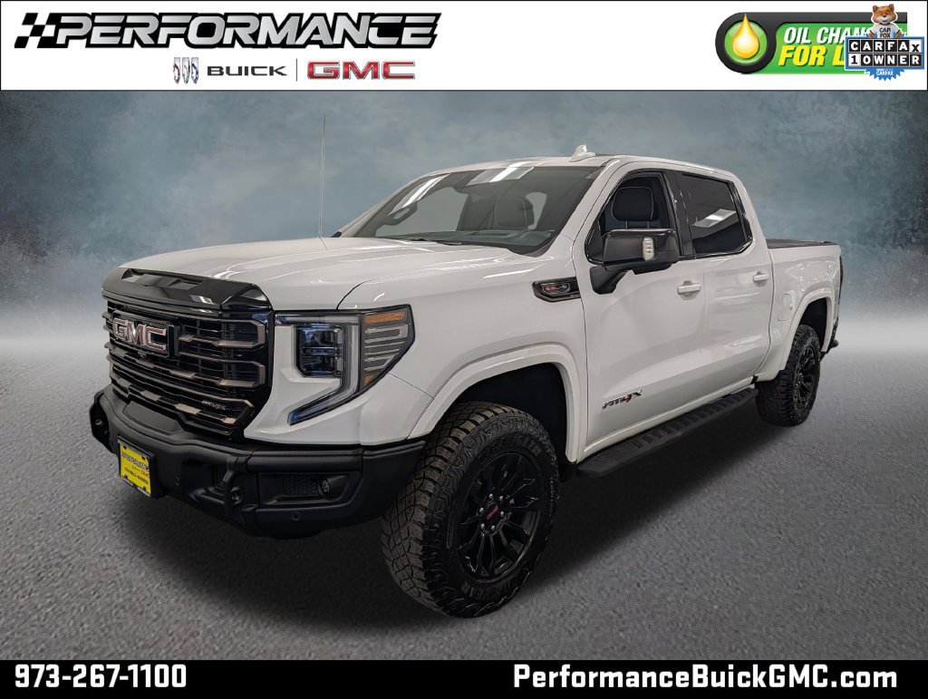 Used 2023 GMC Sierra 1500 AT4X