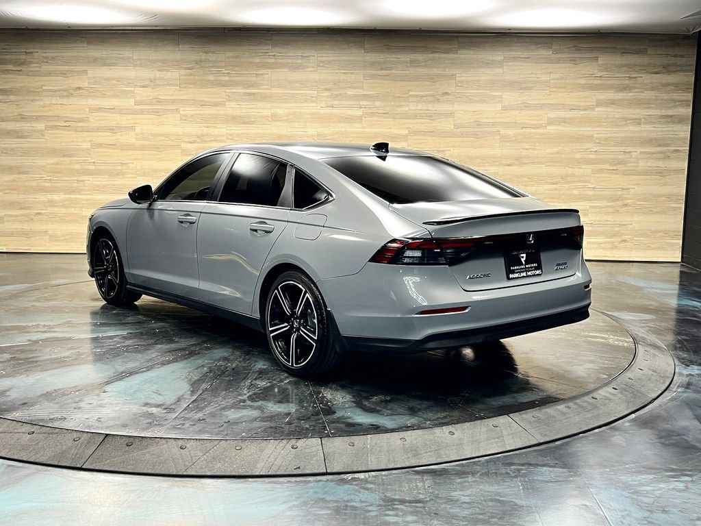 Used 2025 Honda Accord Sport image 13