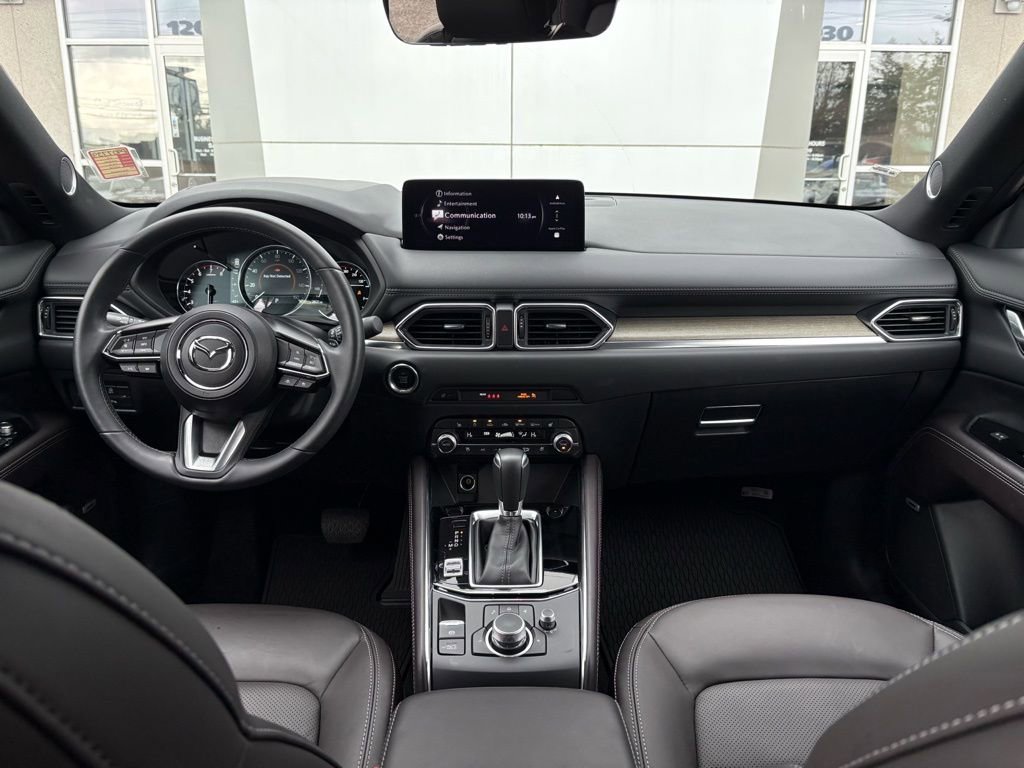 Used 2025 MAZDA CX-5 Signature image 15
