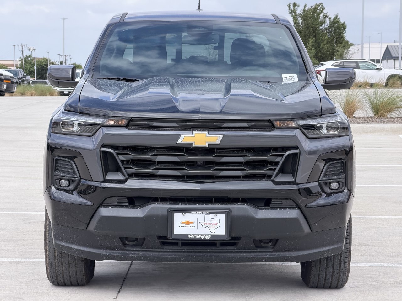 New 2026 Chevrolet Colorado LT w/ LT Convenience Package AWD/4WD image 7