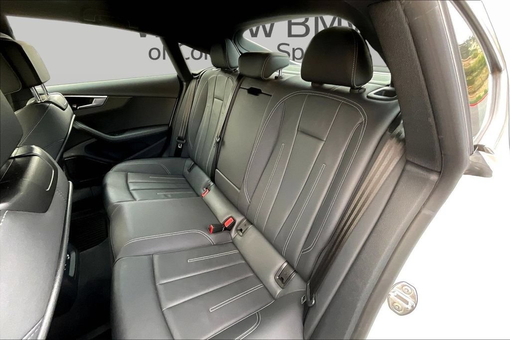 Used 2022 Audi A5 2.0T Premium Plus AWD/4WD image 22