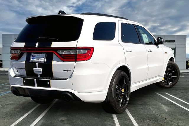 Certified 2024 Dodge Durango SRT AWD/4WD image 13
