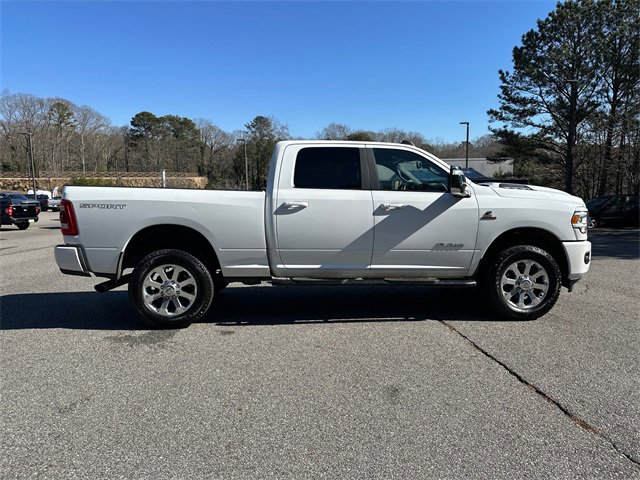 Used 2023 RAM 2500 Laramie image 8