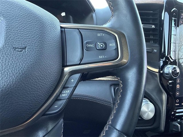 Used 2023 RAM 1500 Limited image 28