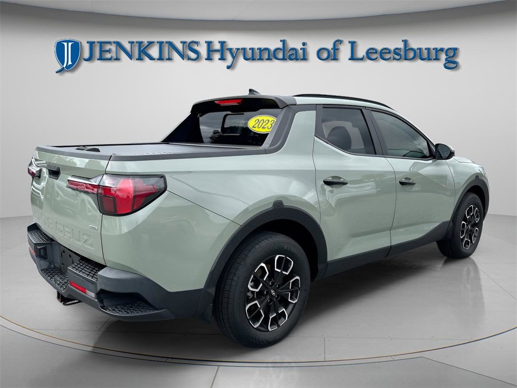 Used 2023 Hyundai Santa Cruz SEL w/ Activity Package image 7