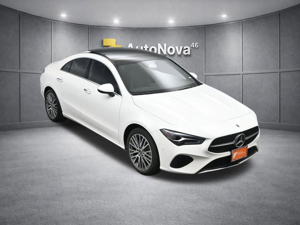 Used 2025 Mercedes-Benz CLA 250 image 49