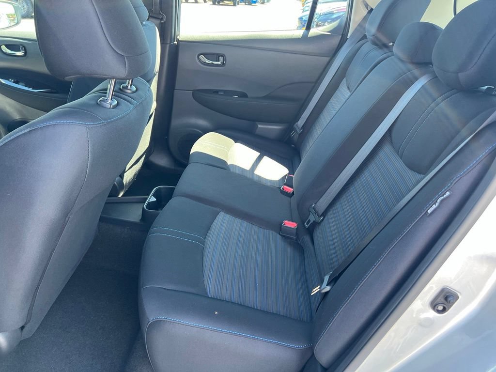 Used 2025 Nissan Leaf SV Plus FWD image 16