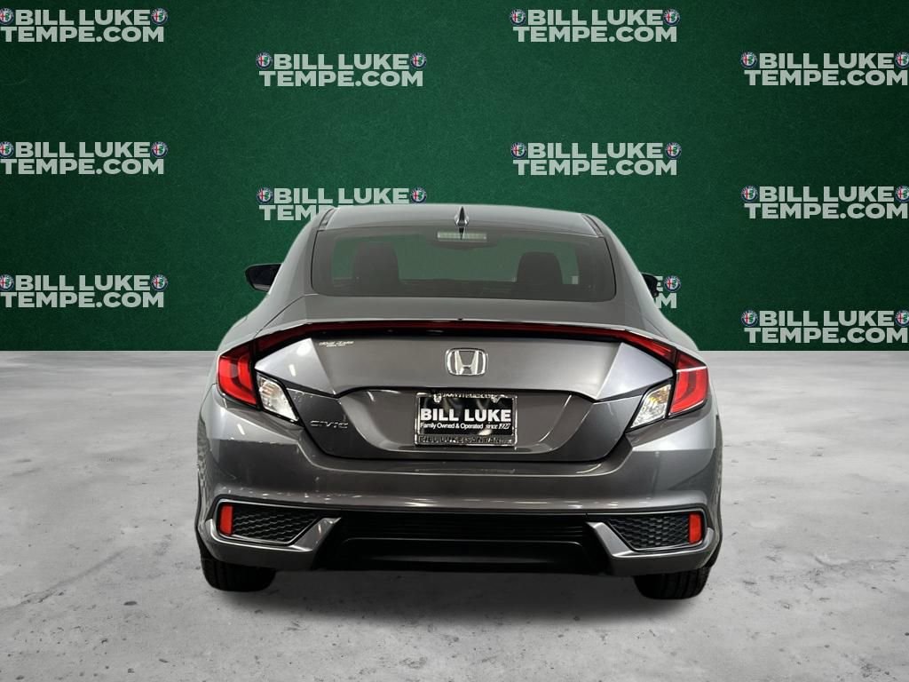 Used 2020 Honda Civic EX image 7