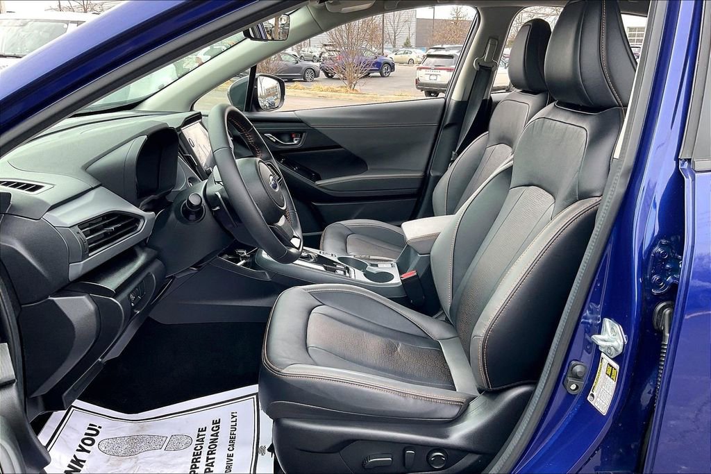 Certified 2025 Subaru Crosstrek 2.5i Limited w/ Crosstrek Mirror Package AWD/4WD image 28