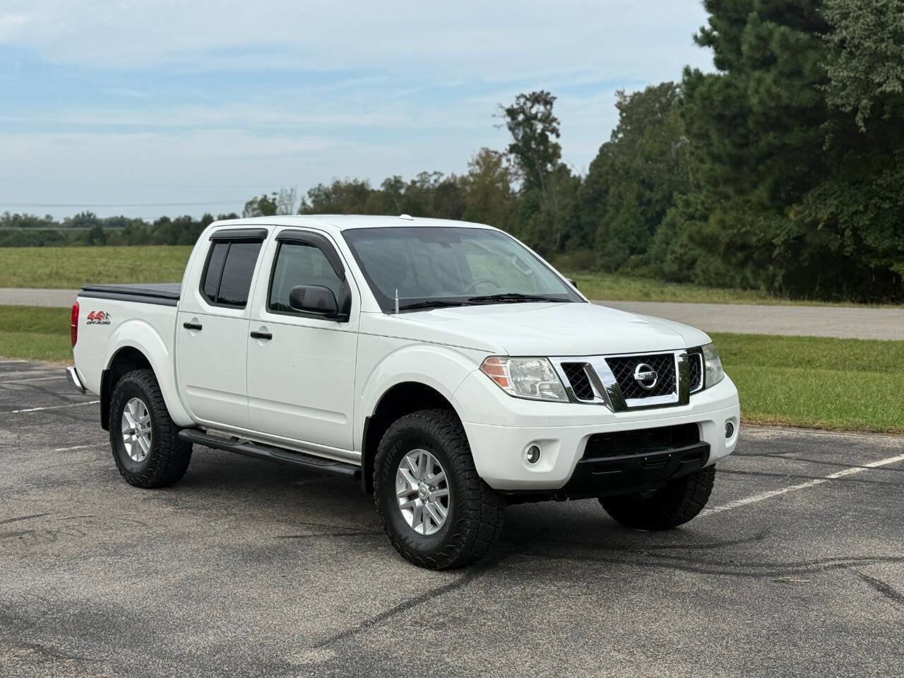 Used 2016 Nissan Frontier SV