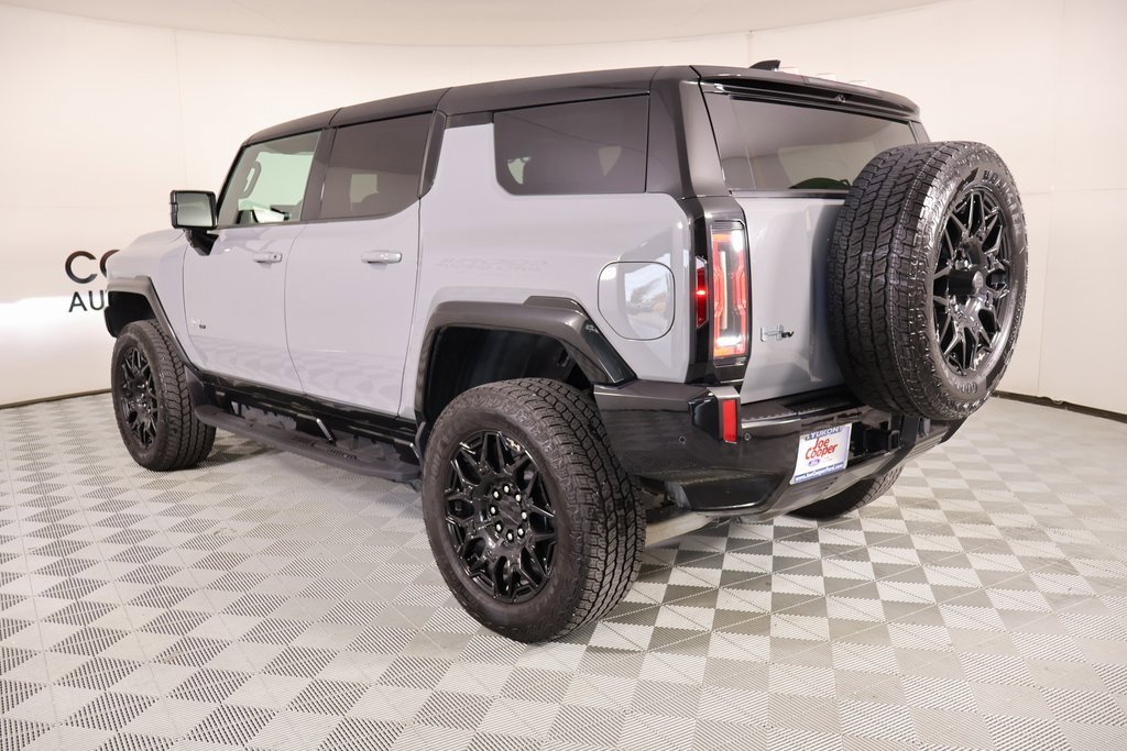 Used 2025 GMC Hummer EV 2X image 21