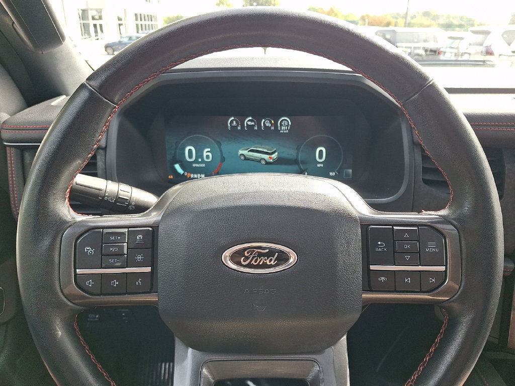 Used 2023 Ford Expedition Limited AWD/4WD image 22