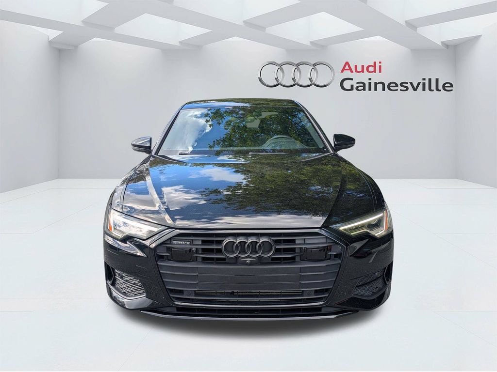 Used 2021 Audi A6 Premium Plus w/ Premium Plus Package AWD/4WD image 16