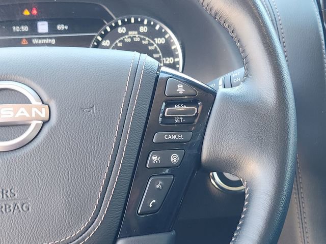 Used 2023 Nissan Armada Platinum w/ Captain's Chairs Package image 30