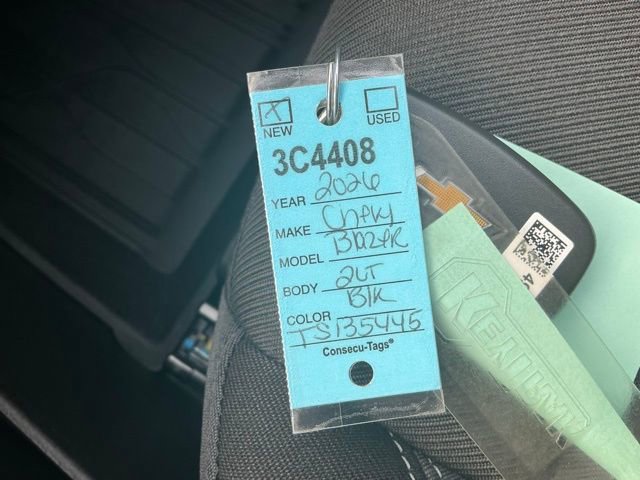 New 2026 Chevrolet Blazer LT w/ Convenience Package FWD image 36