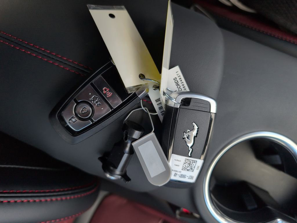 New 2026 Ford Mustang Premium image 35