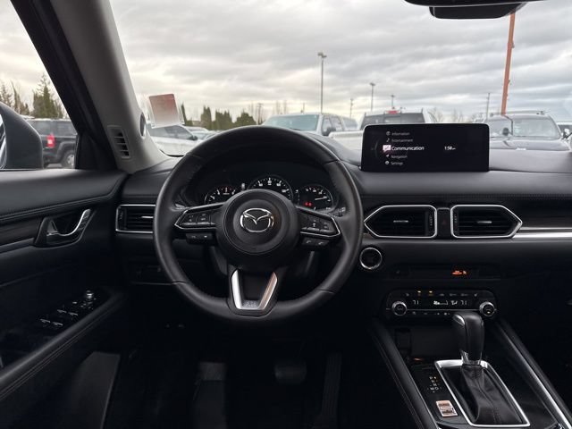 Used 2023 MAZDA CX-5 AWD 2.5 S w/ Premium Plus Pkg image 34