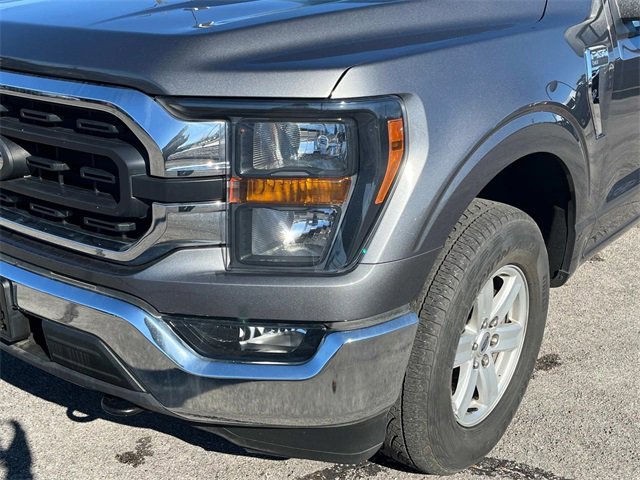 Used 2023 Ford F150 XLT image 36