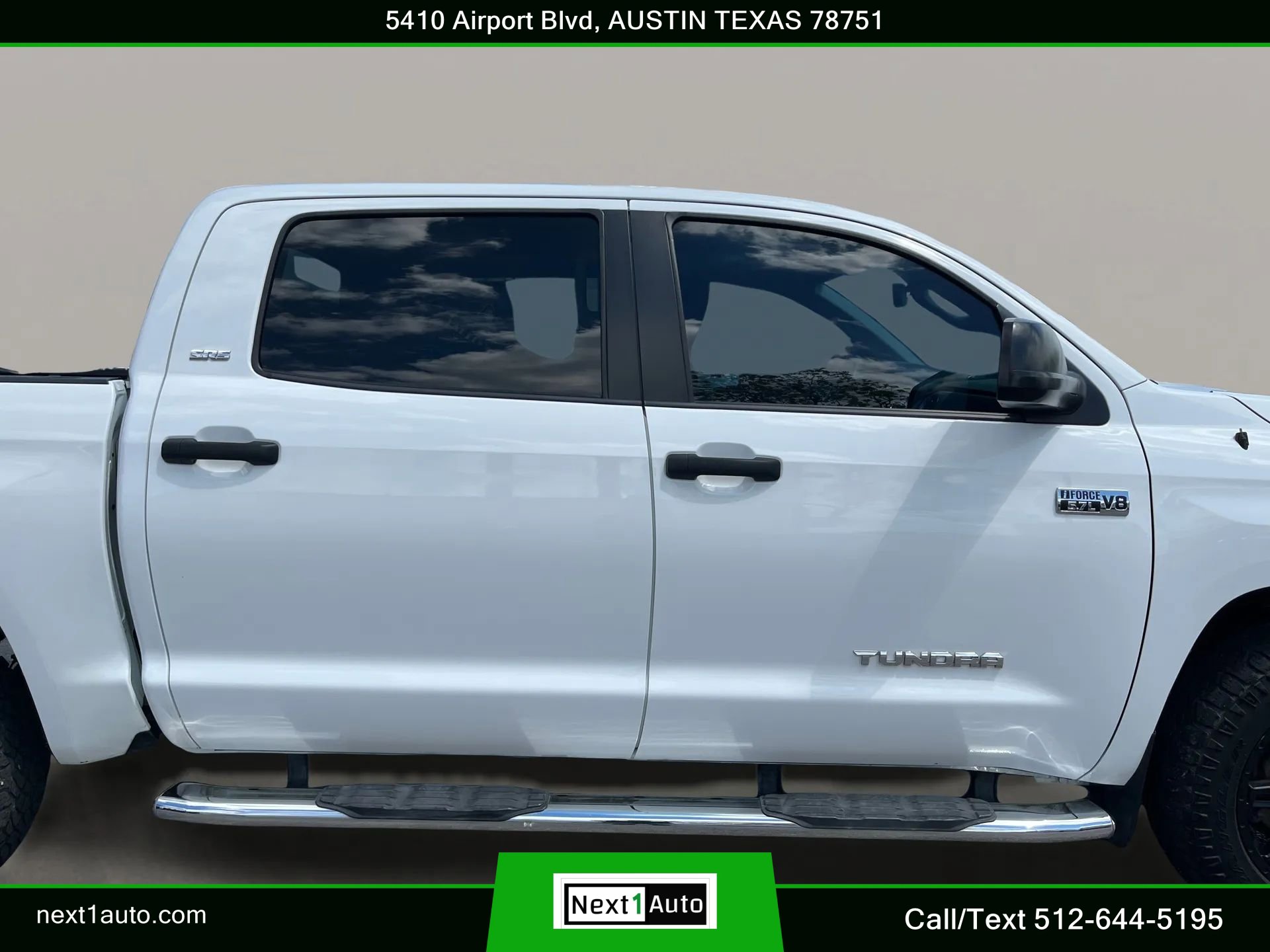 Used 2018 Toyota Tundra SR5 w/ SR5 Upgrade Package RWD image 5