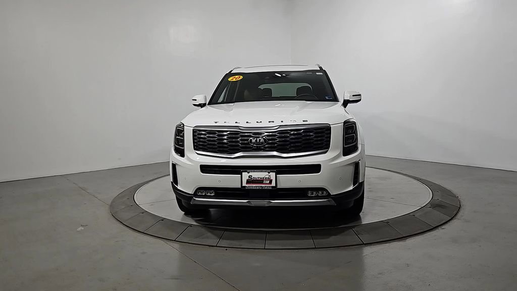 Used 2020 Kia Telluride SX image 9
