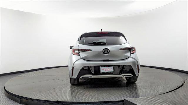 Used 2022 Toyota Corolla SE image 7