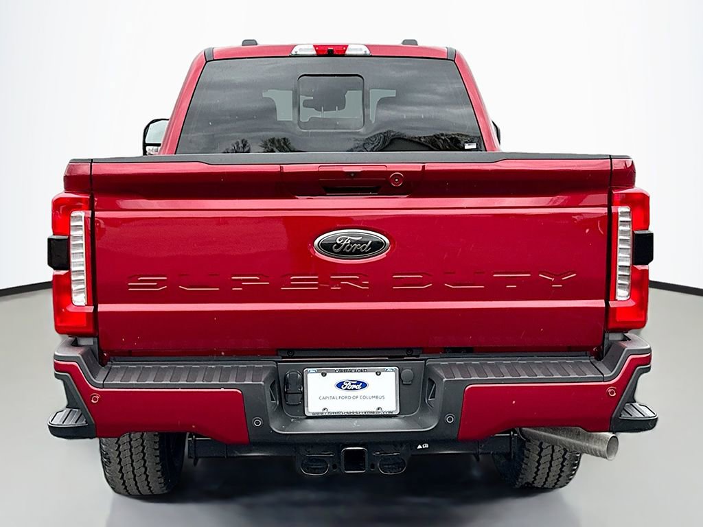 New 2026 Ford F350 XLT w/ XLT Premium Package AWD/4WD image 12