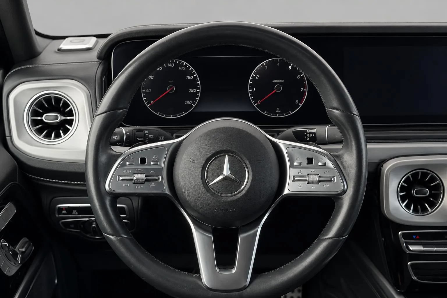 Used 2020 Mercedes-Benz G 550 image 8