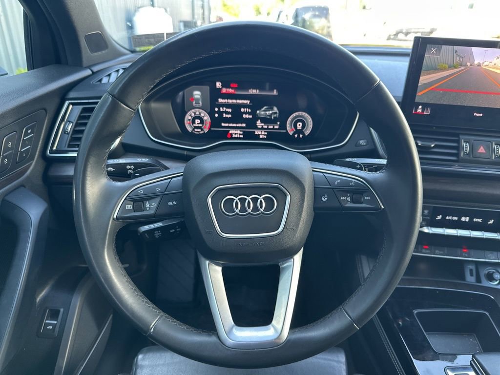 Used 2023 Audi Q5 2.0T Premium Plus w/ Premium Plus Package image 16
