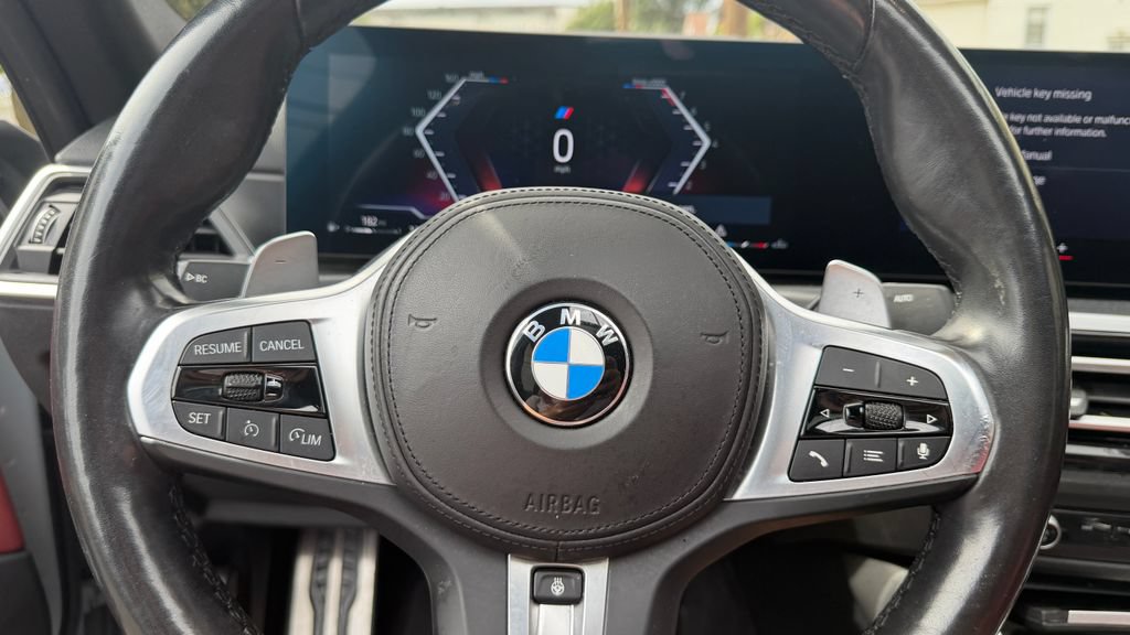 Used 2024 BMW 430i Gran Coupe xDrive w/ M Sport Package (Priority 1) AWD/4WD image 15