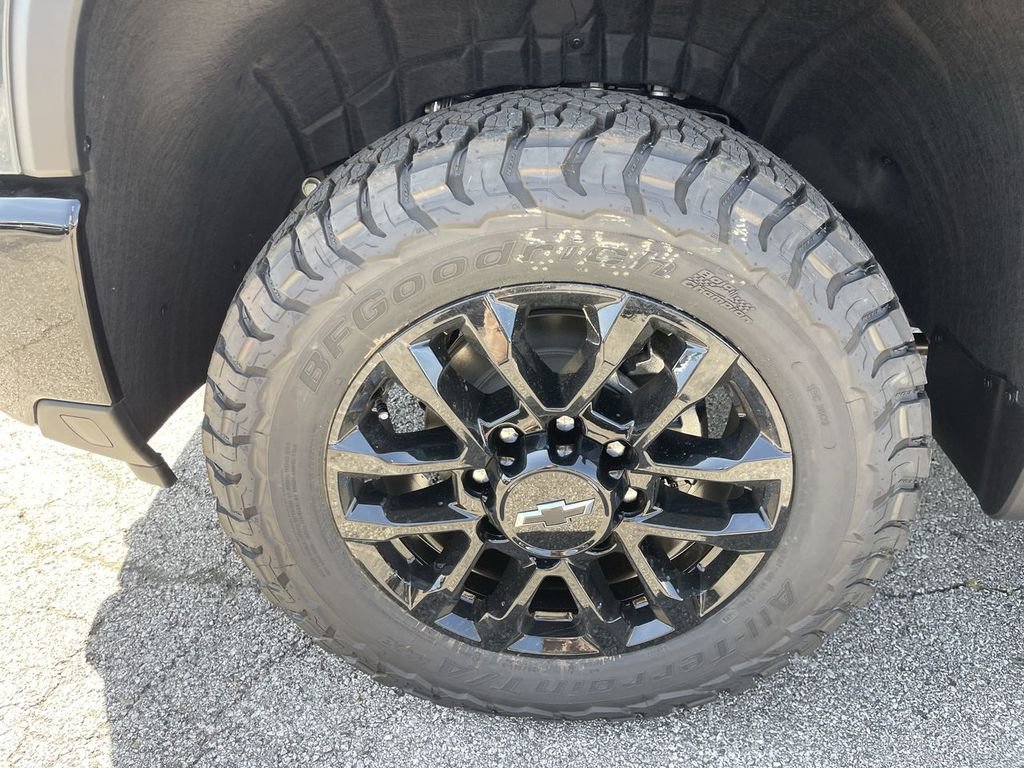 New 2026 Chevrolet Silverado 2500 LT w/ Trail Boss Package AWD/4WD image 10